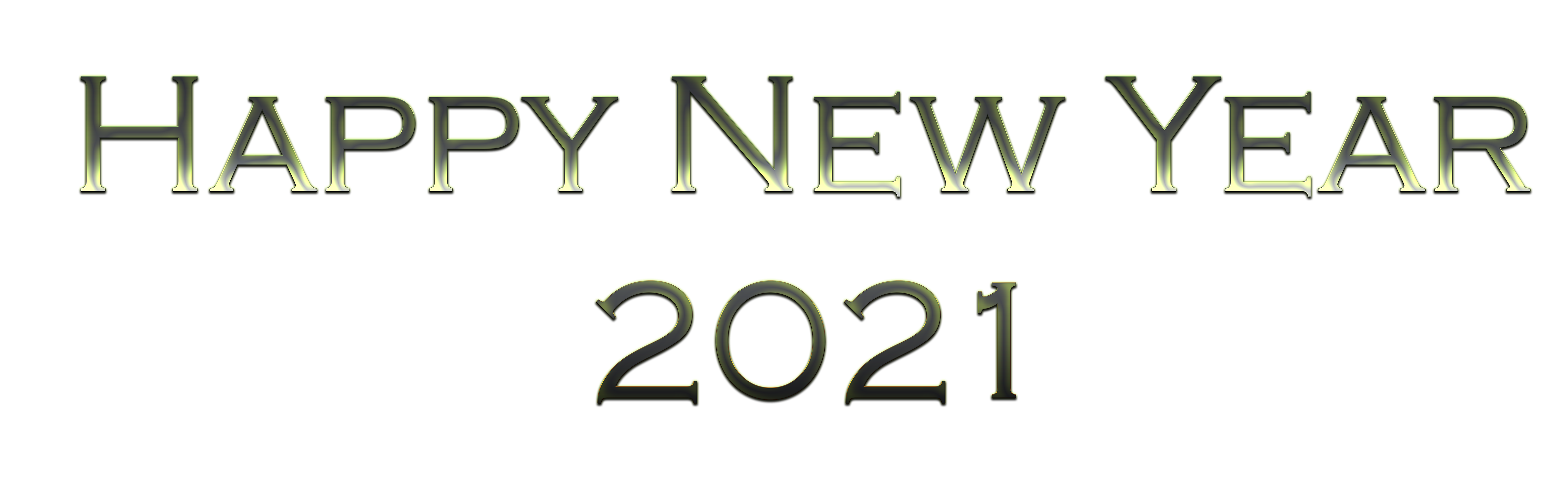 Detail Happy New Year 2021 Png Nomer 14