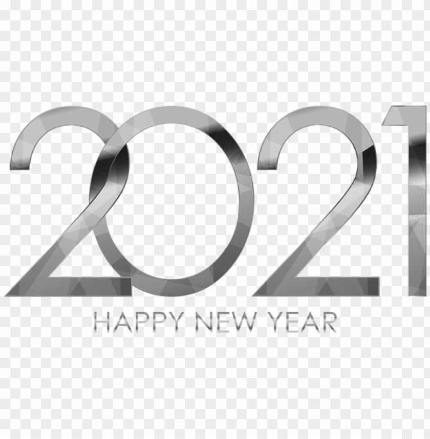 Detail Happy New Year 2021 Png Nomer 26