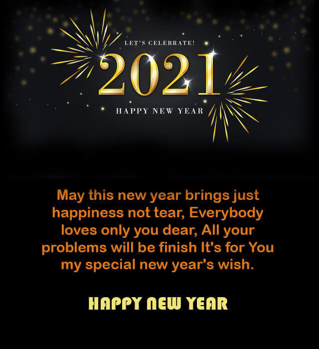 Detail Happy New Year 2021 Quotes Nomer 12