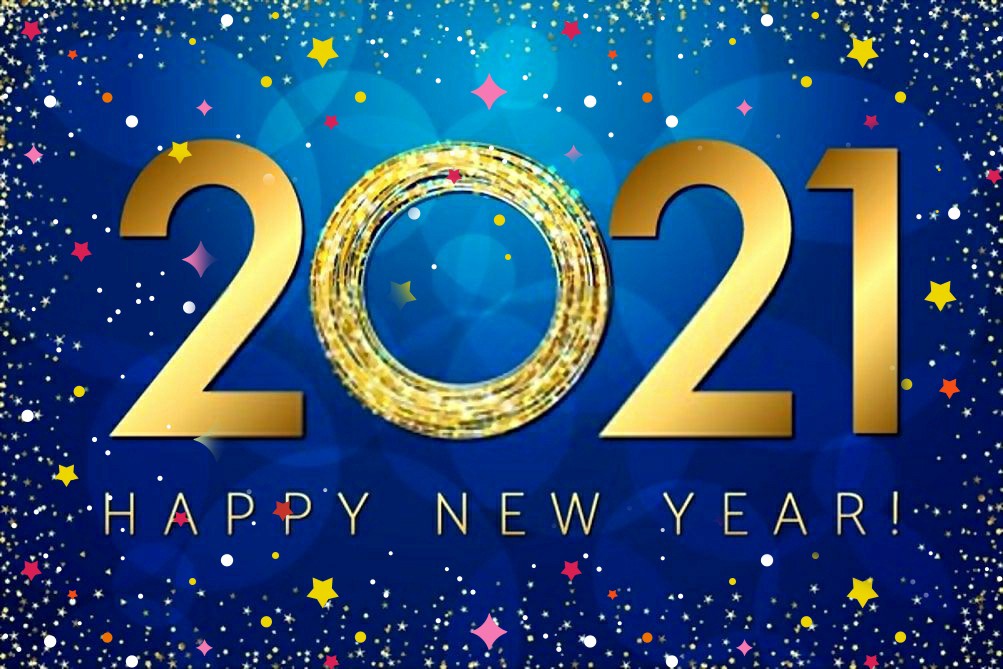 Detail Happy New Year 2021 Quotes Nomer 19