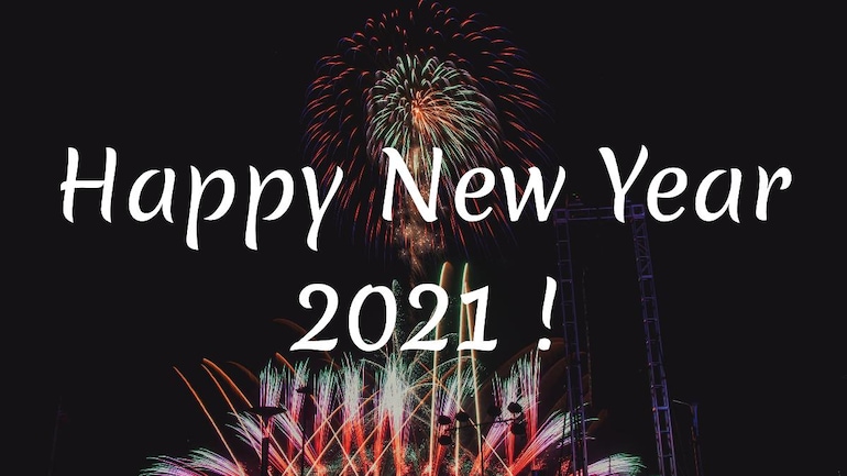 Detail Happy New Year 2021 Quotes Nomer 31