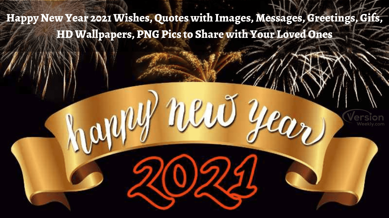 Detail Happy New Year 2021 Quotes Nomer 35