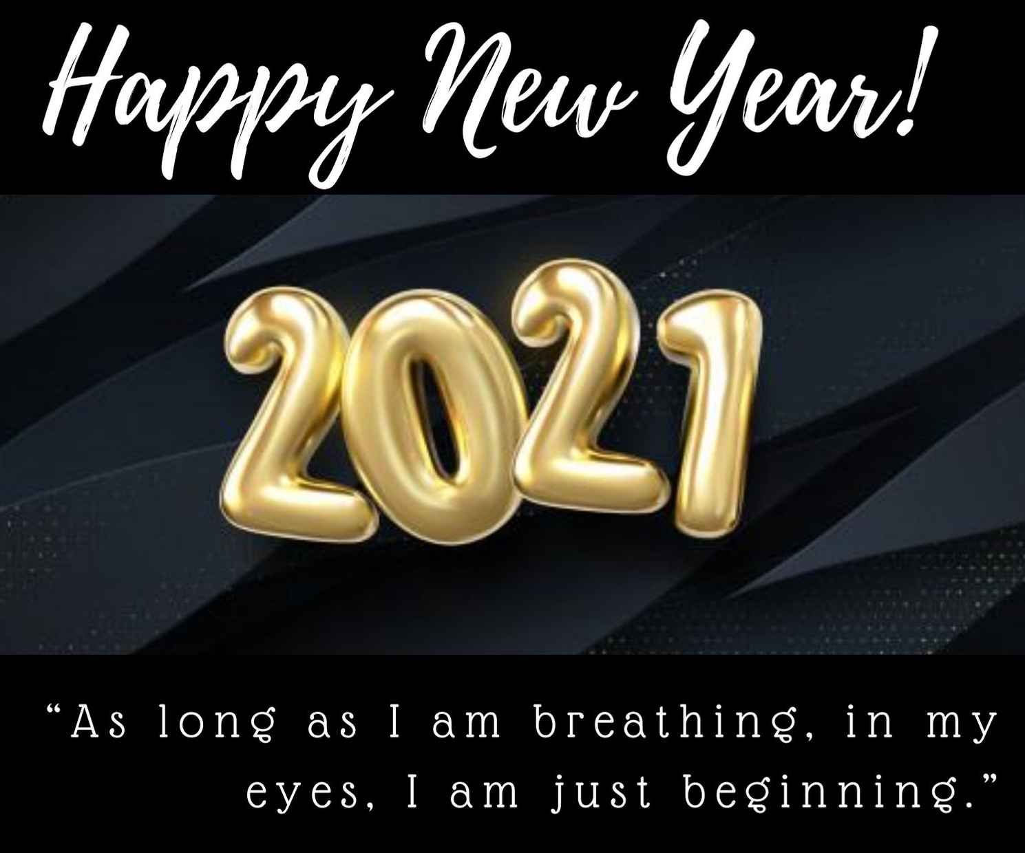 Detail Happy New Year 2021 Quotes Nomer 5