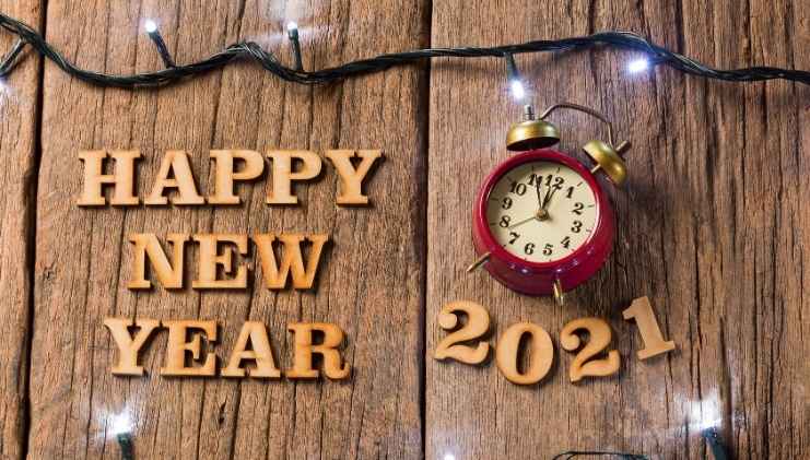 Detail Happy New Year 2021 Quotes Nomer 45