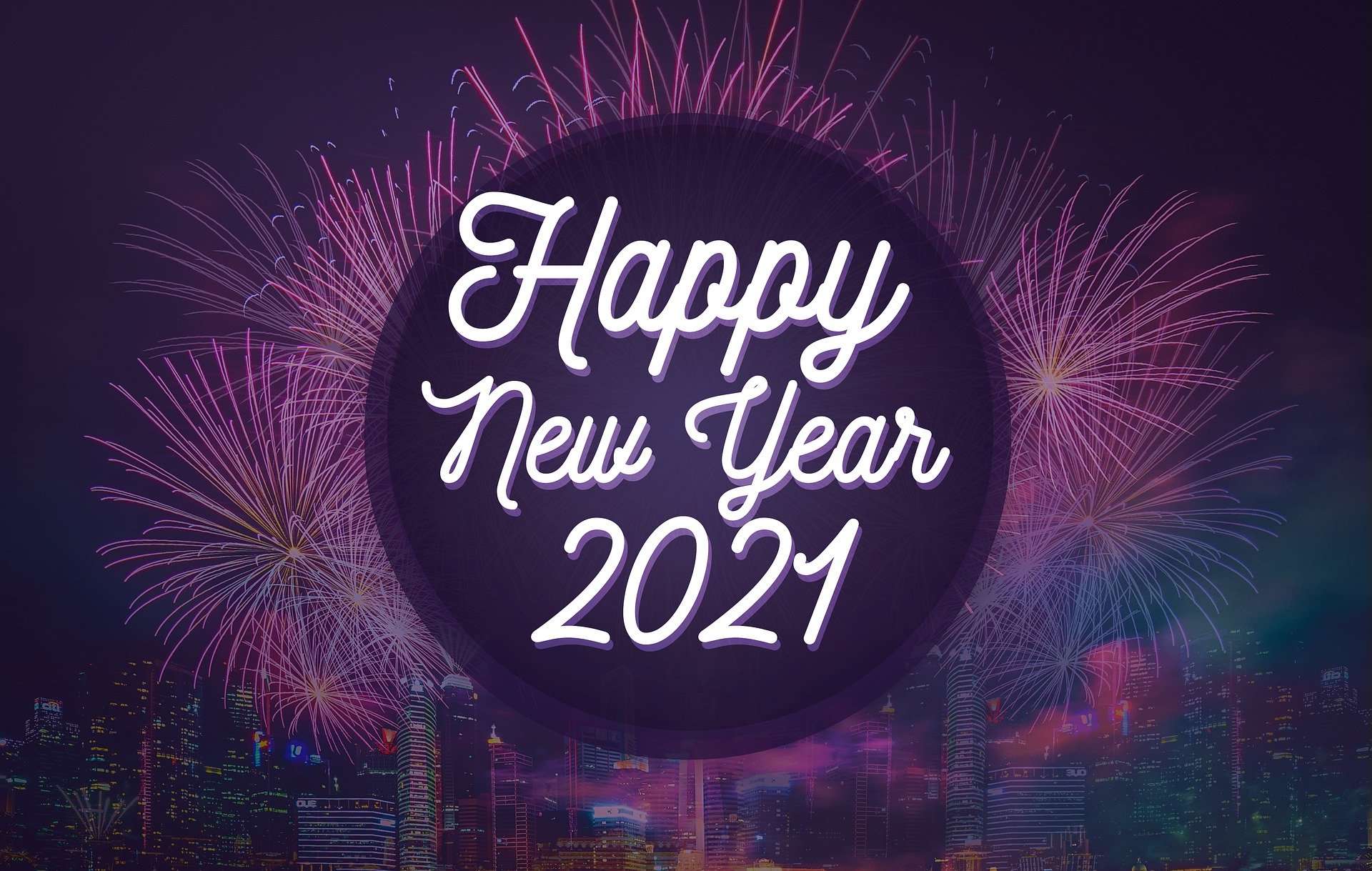 Detail Happy New Year 2021 Quotes Nomer 7