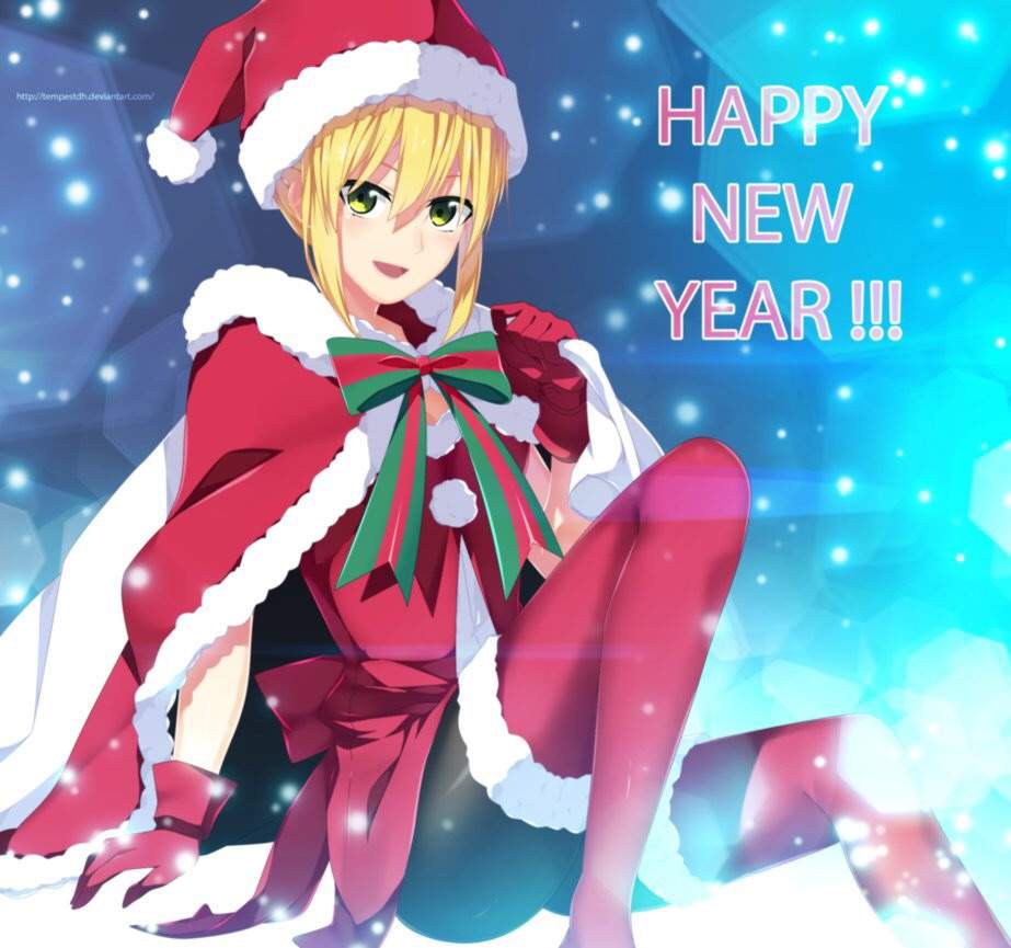 Detail Happy New Year Anime Nomer 15