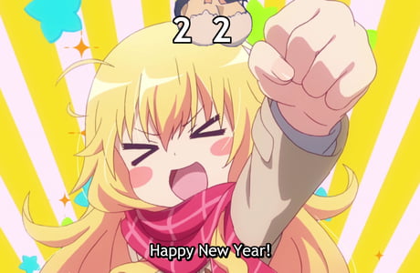 Detail Happy New Year Anime Nomer 30