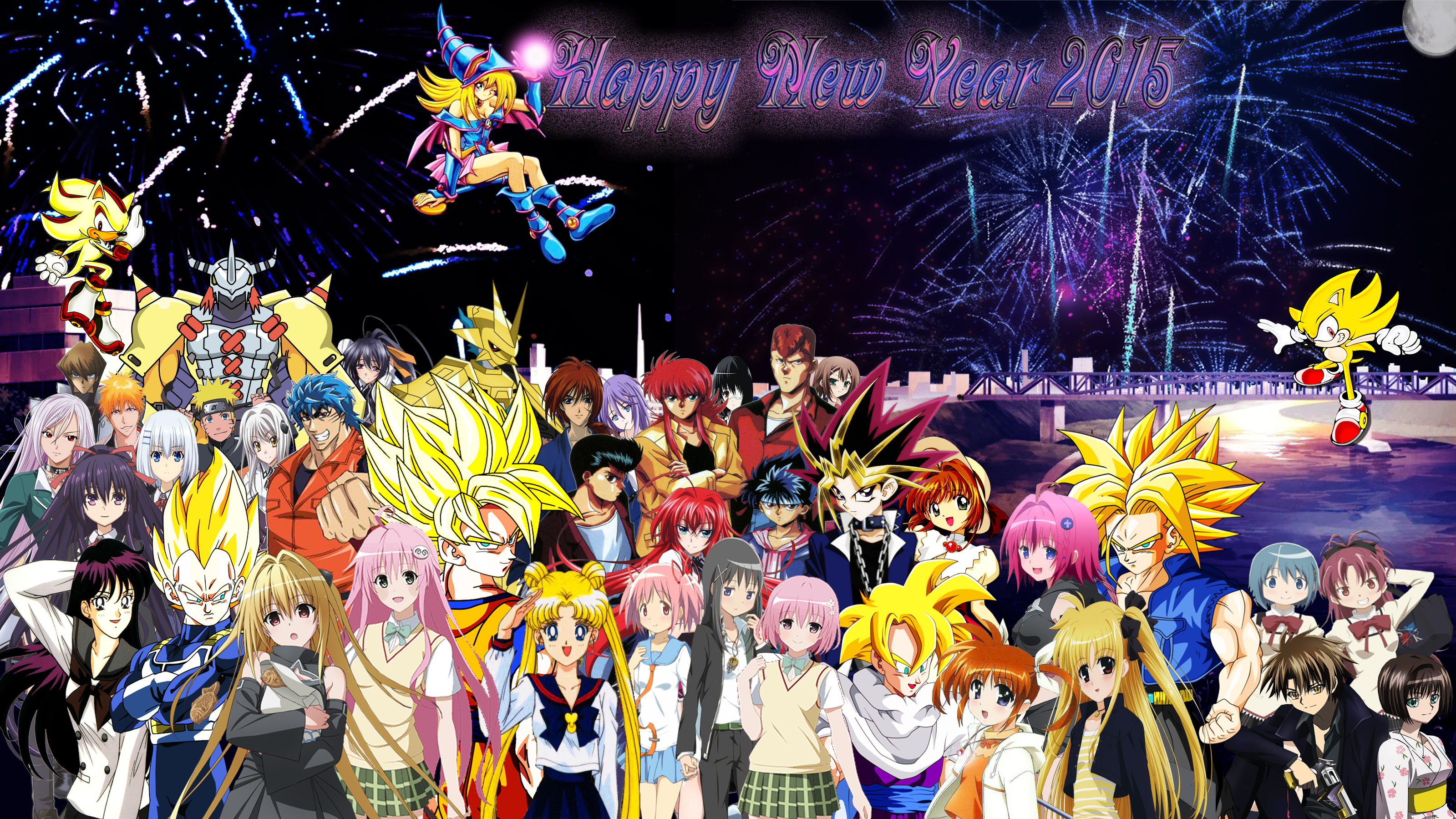 Detail Happy New Year Anime Nomer 39