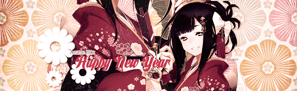 Detail Happy New Year Anime Nomer 42