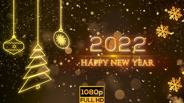 Detail Happy New Year Background Nomer 32
