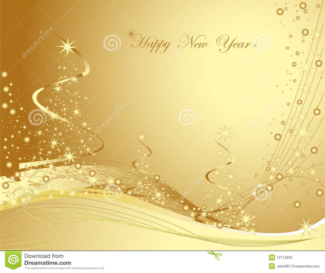 Detail Happy New Year Background Nomer 38