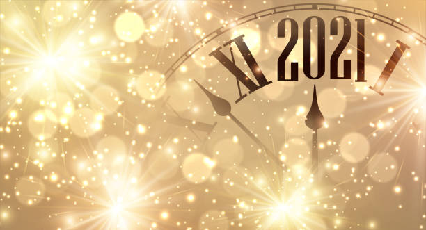Detail Happy New Year Background Nomer 50