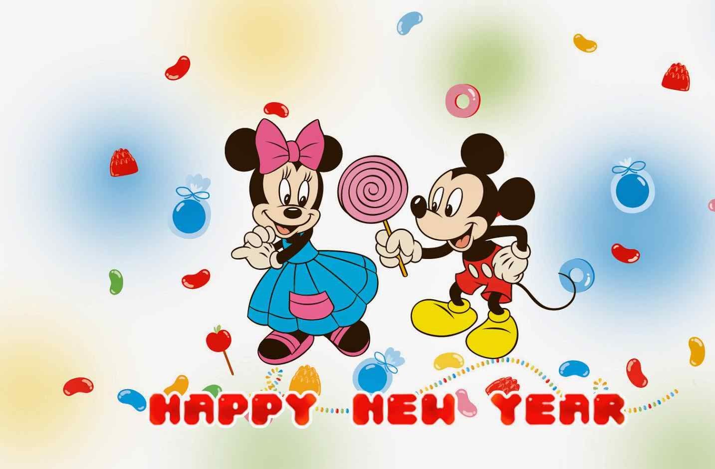 Detail Happy New Year Cartoon Nomer 20