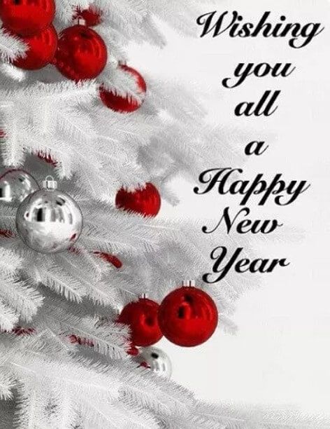 Detail Happy New Year Family Wish Quotes Nomer 2