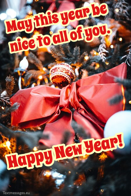 Detail Happy New Year Family Wish Quotes Nomer 11