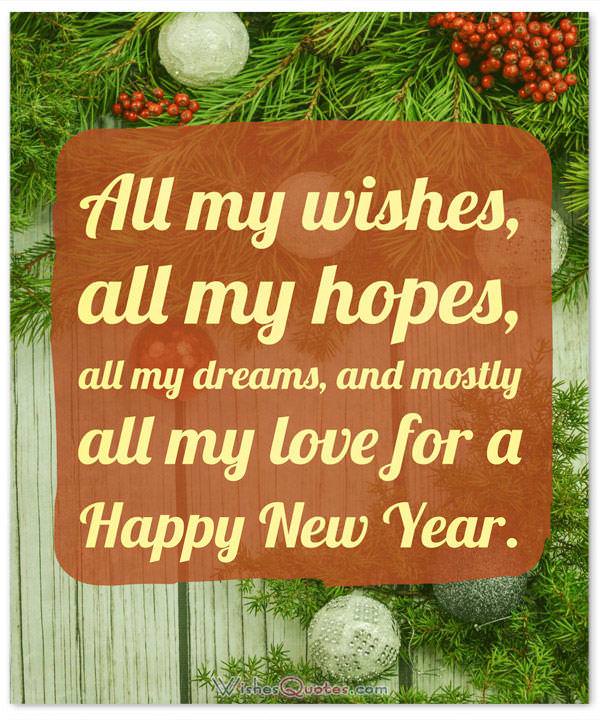 Detail Happy New Year Family Wish Quotes Nomer 46