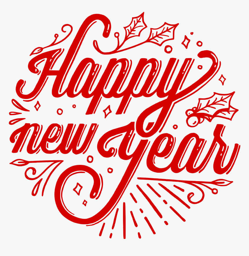 Detail Happy New Year Images Png Nomer 21