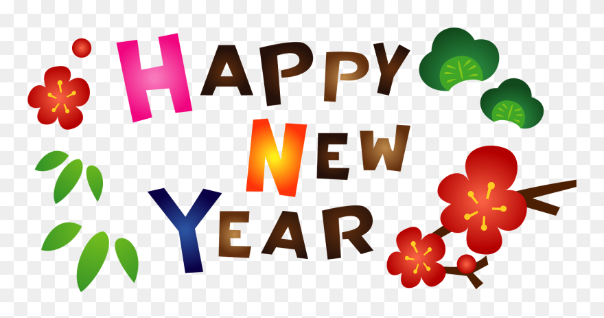 Detail Happy New Year Images Png Nomer 25
