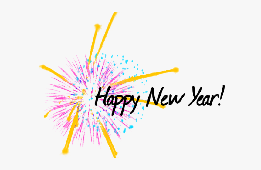 Detail Happy New Year Images Png Nomer 5