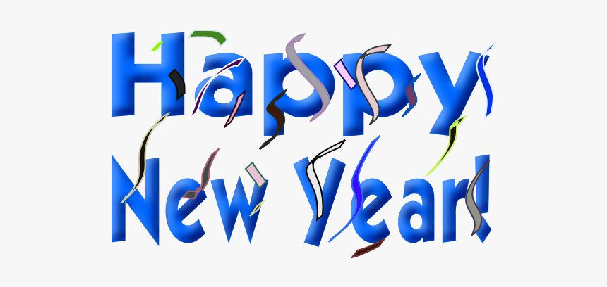 Detail Happy New Year Png Images Nomer 22