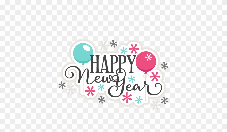 Detail Happy New Year Png Images Nomer 28