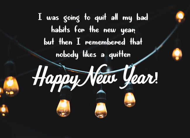 Detail Happy New Year Quotes Nomer 2