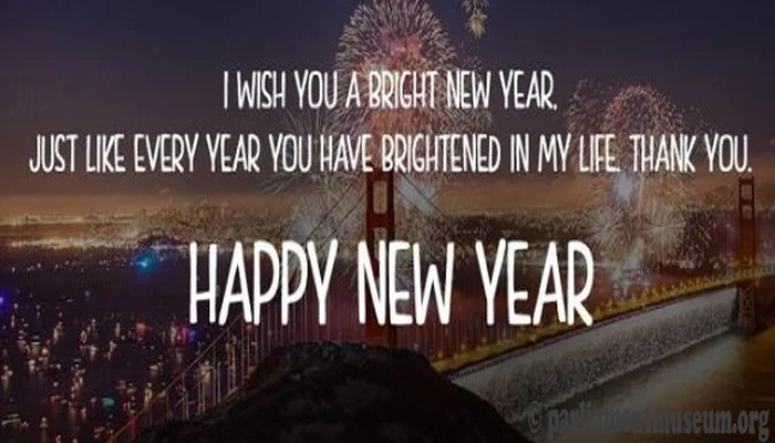 Detail Happy New Year Quotes Nomer 21