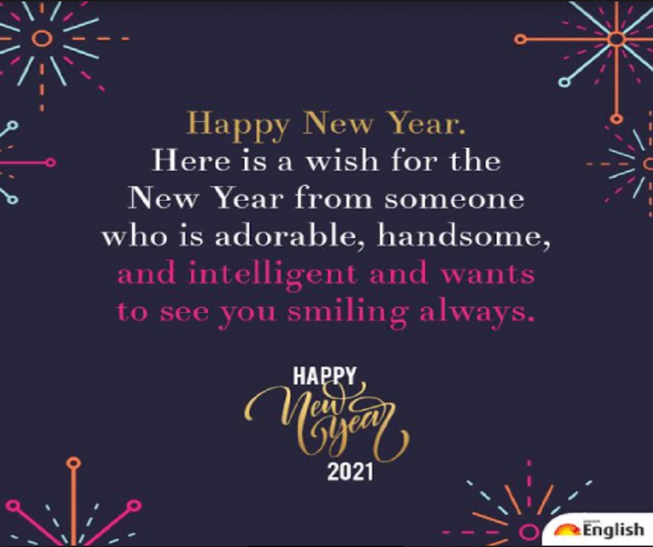 Detail Happy New Year Quotes Nomer 26