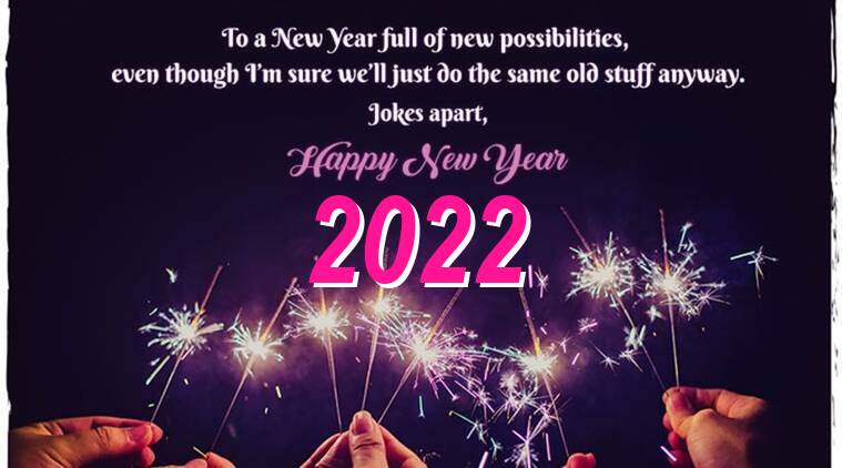 Detail Happy New Year Quotes Nomer 5