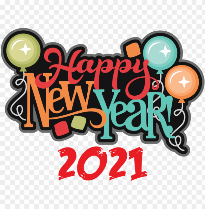 Detail Happy New Years Png Nomer 8