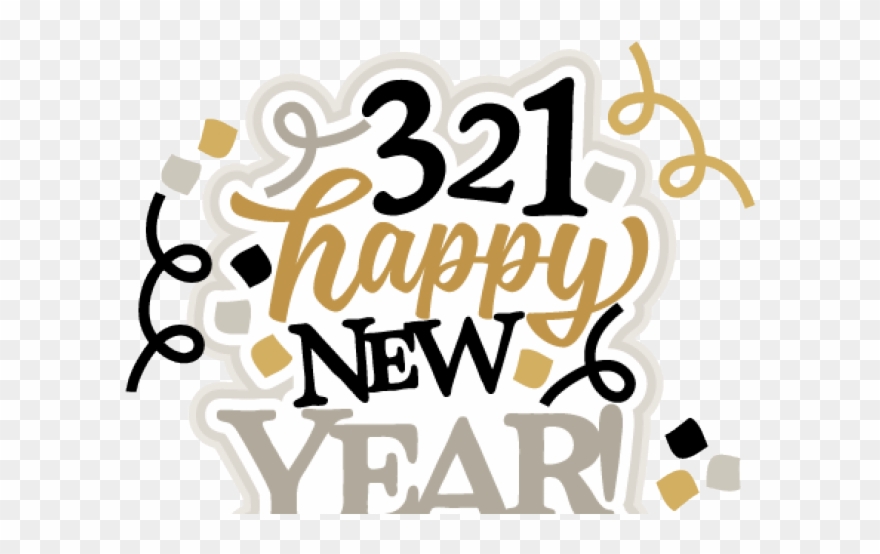 Detail Happy New Years Png Nomer 9