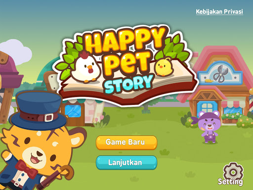 Detail Happy Pet Story Peliharaan Virtual Nomer 11