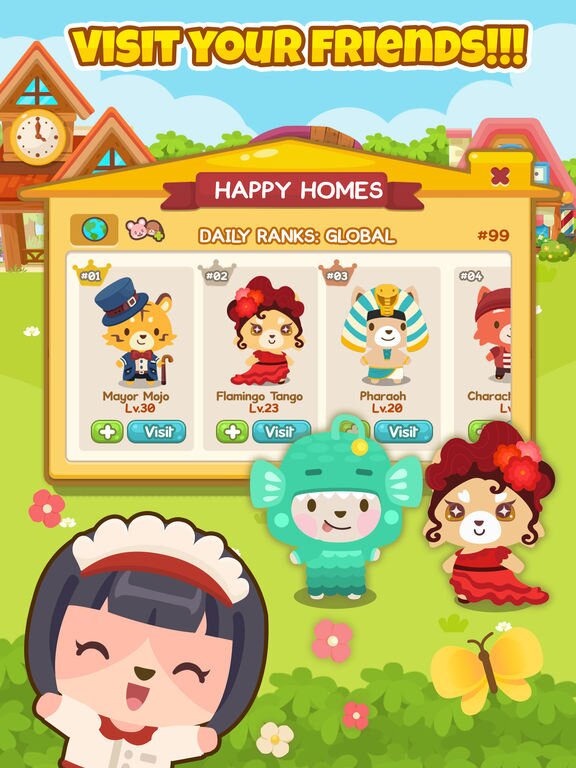 Download Happy Pet Story Peliharaan Virtual Nomer 15