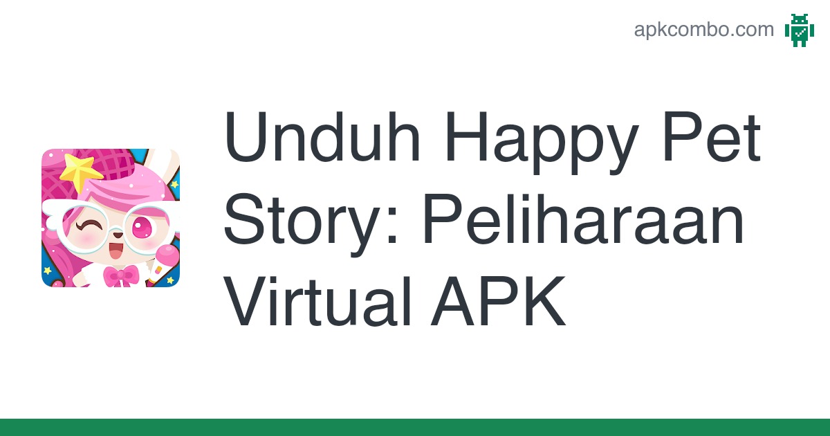 Detail Happy Pet Story Peliharaan Virtual Nomer 43