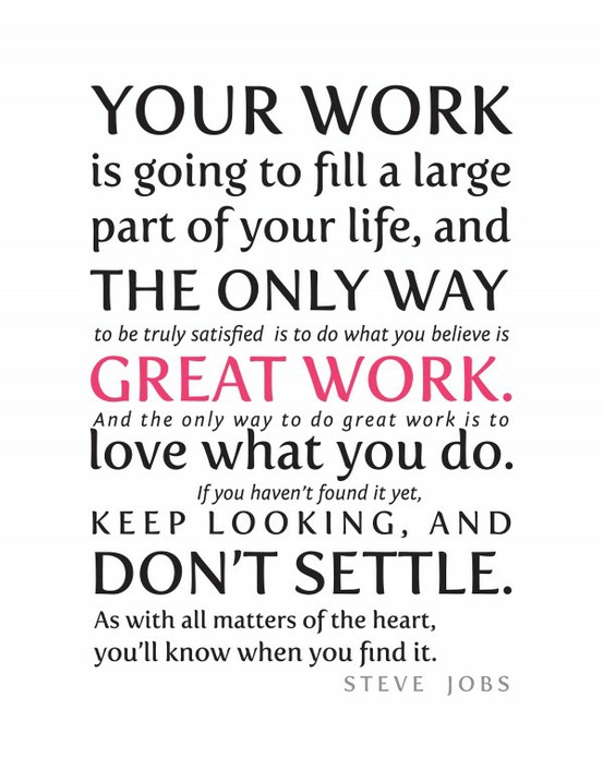 Detail Happy Quotes For Work Nomer 31