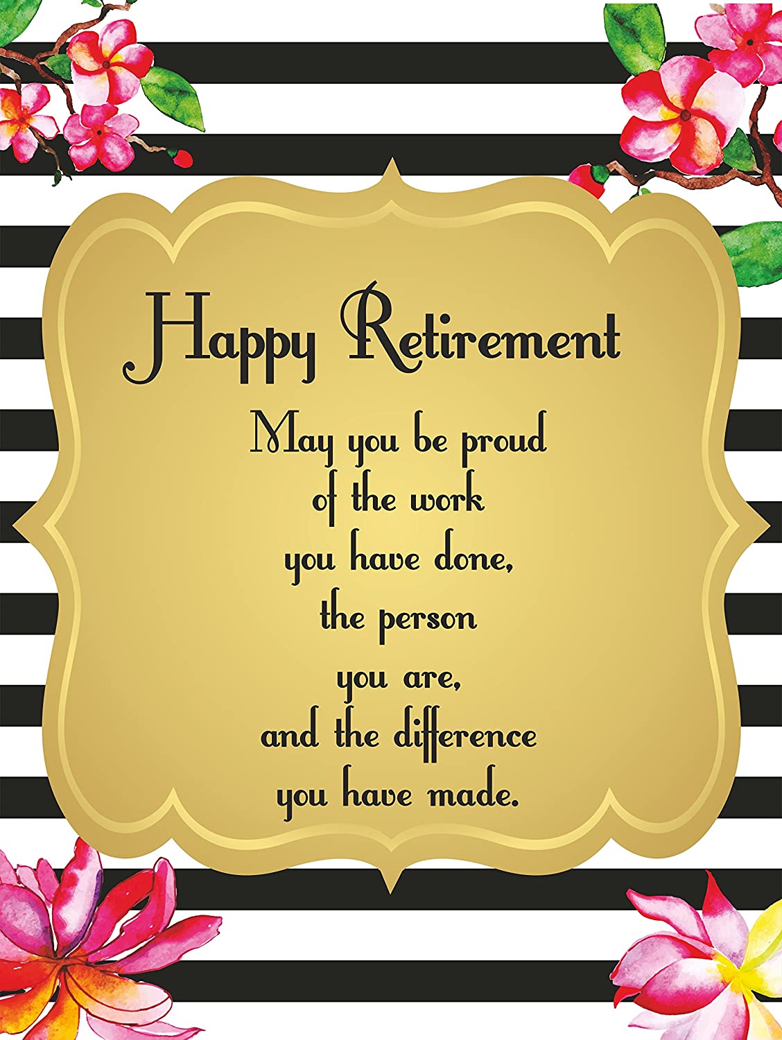 Happy Retirement Quotes - KibrisPDR