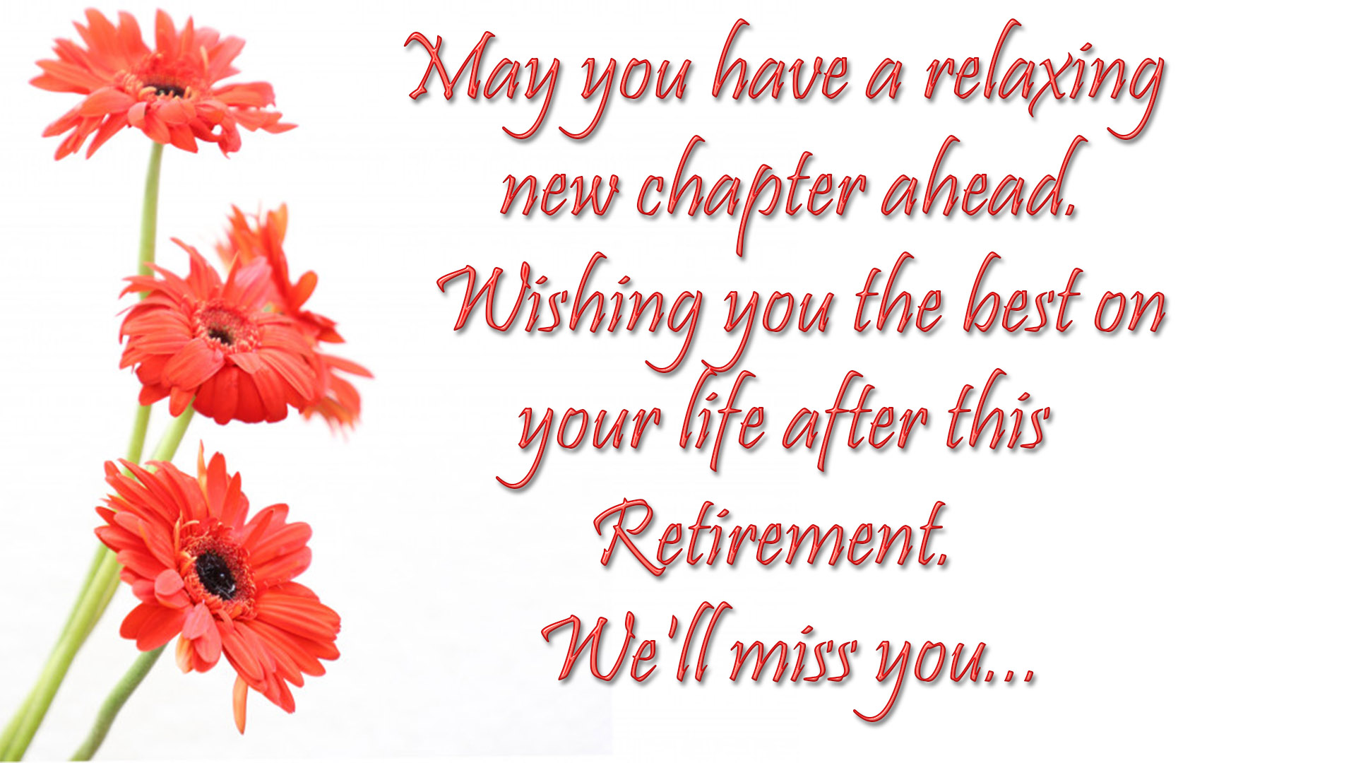 Detail Happy Retirement Quotes Nomer 24