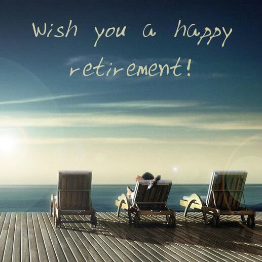 Detail Happy Retirement Quotes Nomer 25