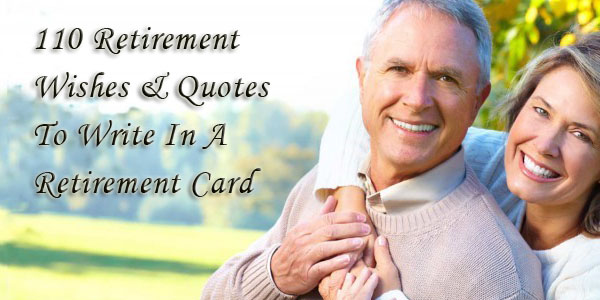 Detail Happy Retirement Quotes Nomer 55