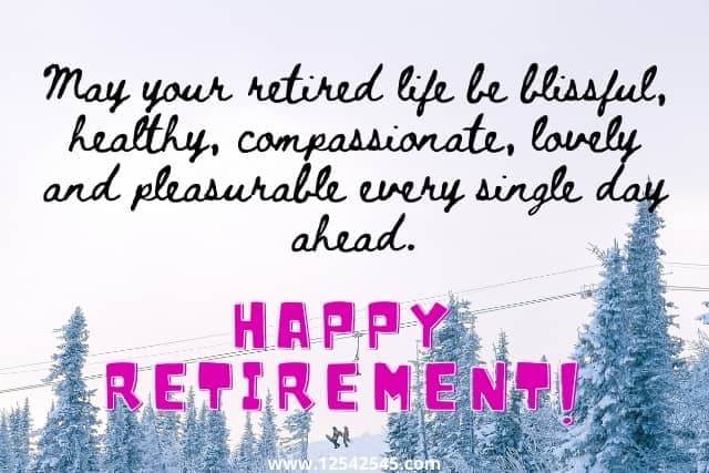 Detail Happy Retirement Quotes Nomer 10