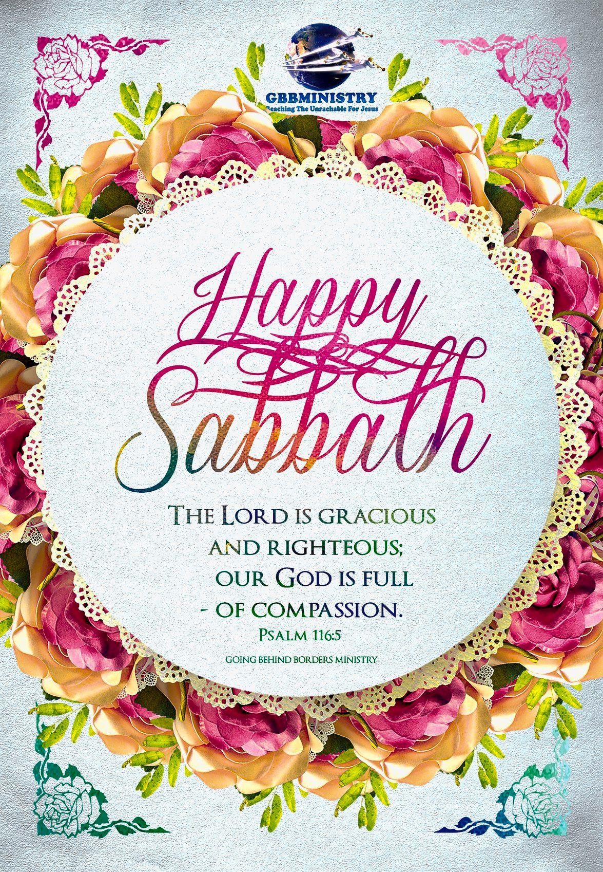 Detail Happy Sabbath Quotes Nomer 3