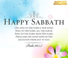 Detail Happy Sabbath Quotes Nomer 22