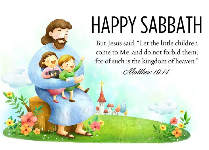 Detail Happy Sabbath Quotes Nomer 24