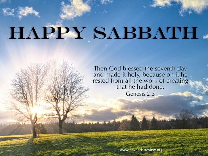 Detail Happy Sabbath Quotes Nomer 30