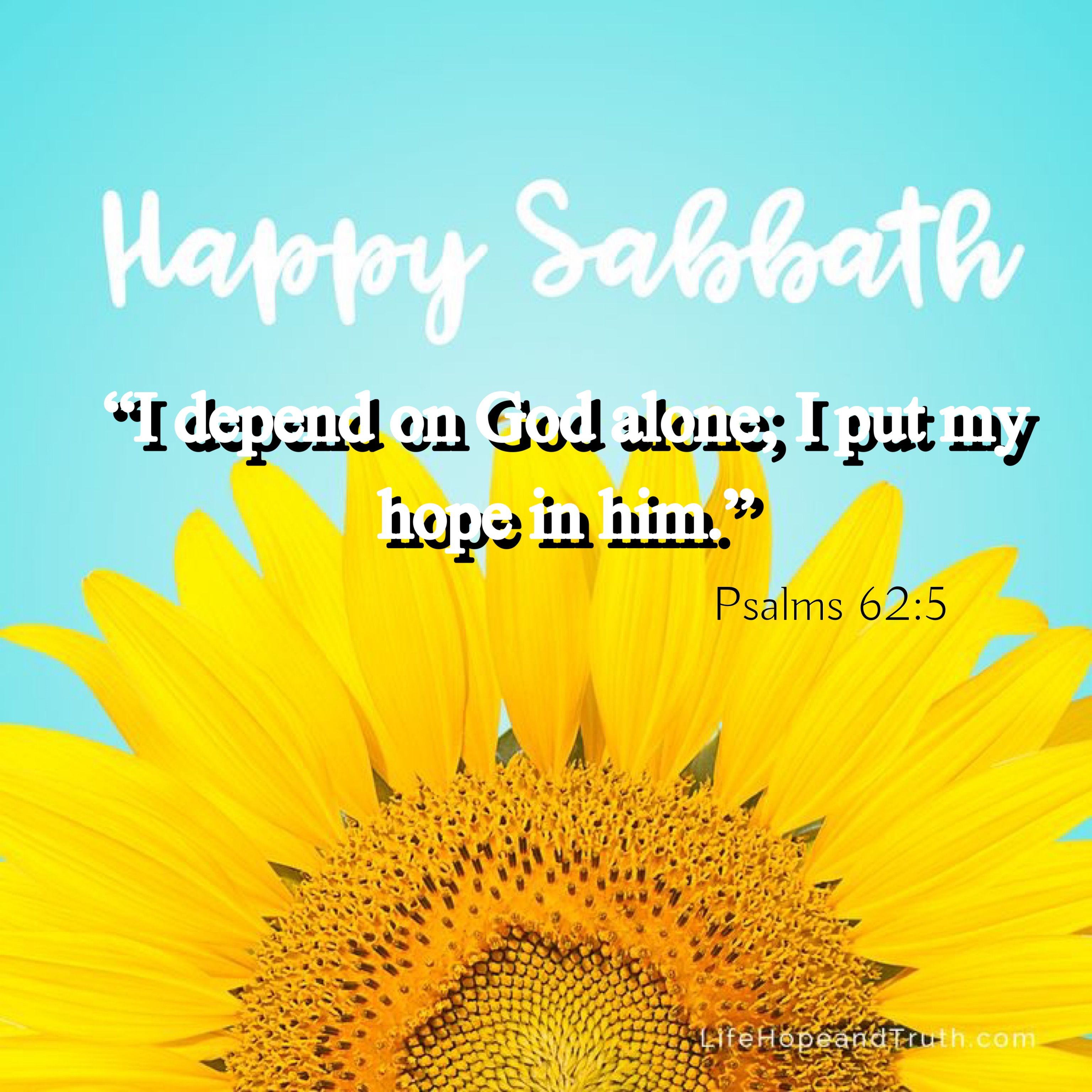 Detail Happy Sabbath Quotes Nomer 32