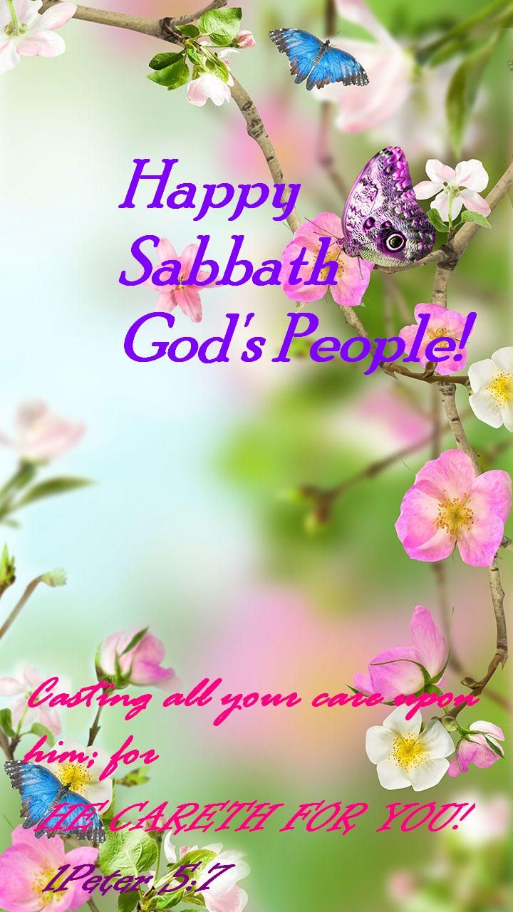 Detail Happy Sabbath Quotes Nomer 33