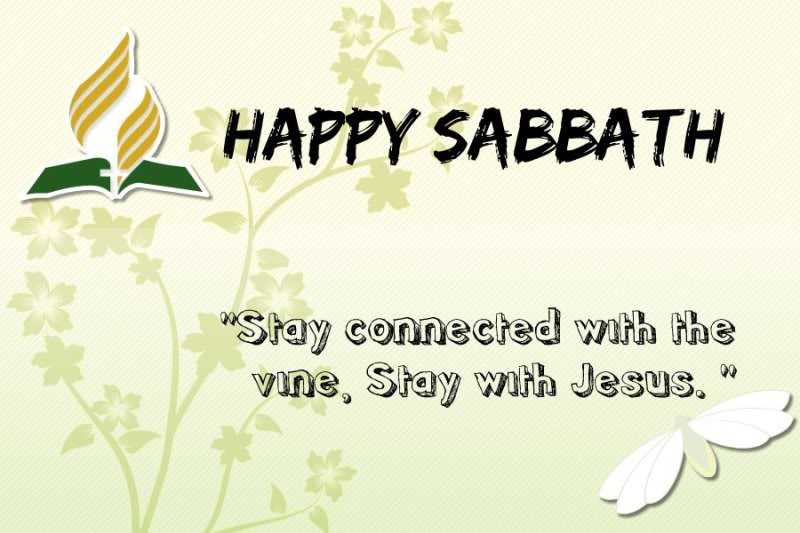Detail Happy Sabbath Quotes Nomer 40