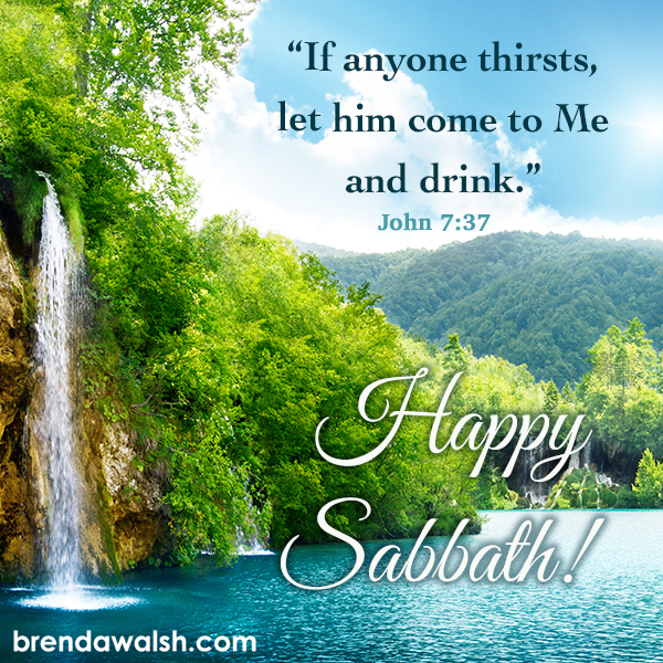 Detail Happy Sabbath Quotes Nomer 41
