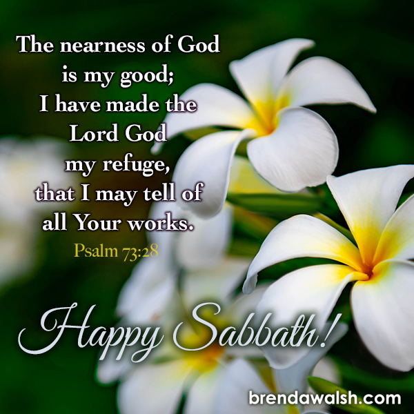 Detail Happy Sabbath Quotes Nomer 10
