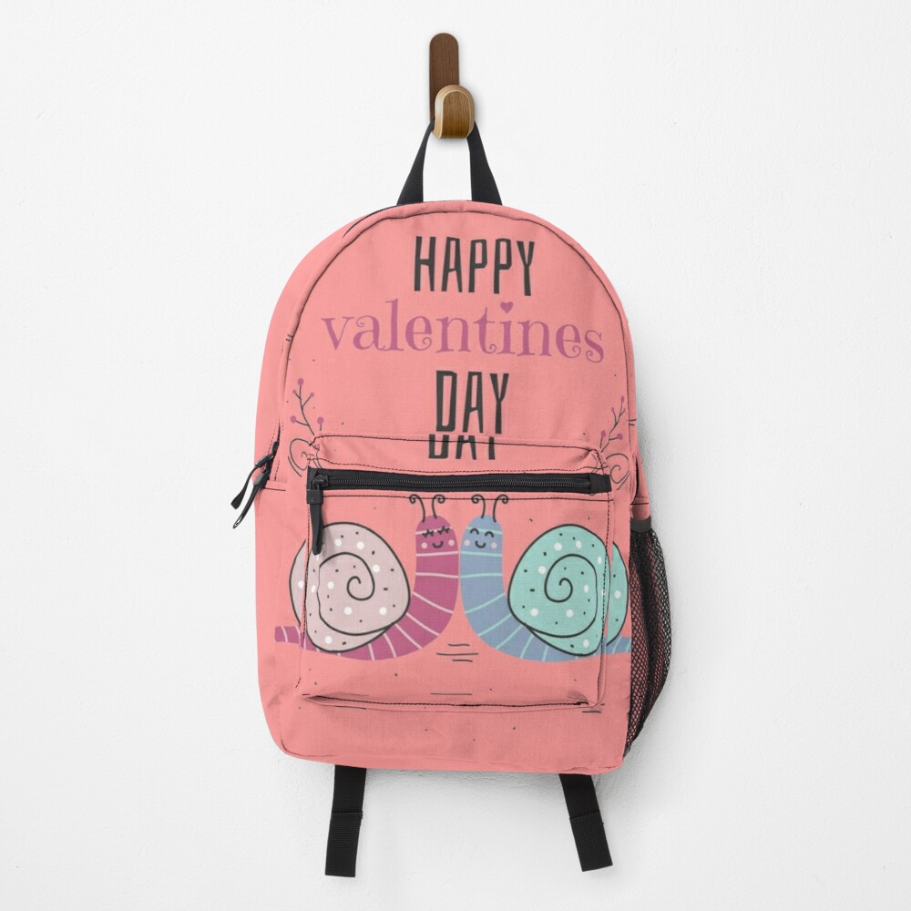 Detail Happy Snails Backpack Nomer 36